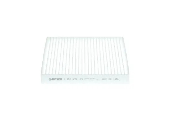 Filter, Innenraumluft BOSCH 1 987 435 183 Bild Filter, Innenraumluft BOSCH 1 987 435 183