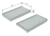 Filter, Innenraumluft BOSCH 1 987 435 184 Bild Filter, Innenraumluft BOSCH 1 987 435 184