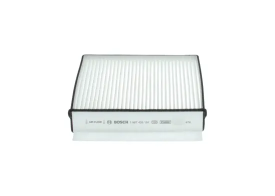 Filter, Innenraumluft BOSCH 1 987 435 191 Bild Filter, Innenraumluft BOSCH 1 987 435 191