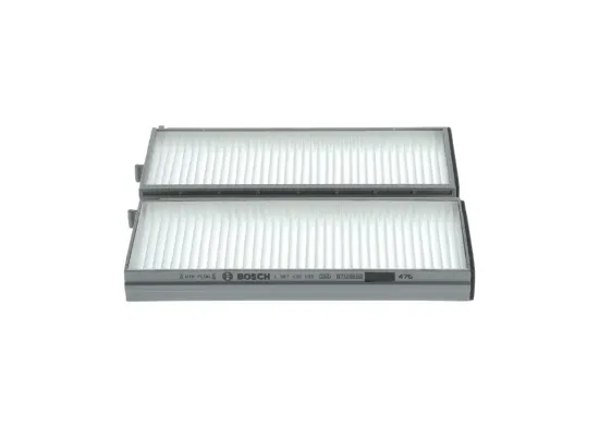Filter, Innenraumluft BOSCH 1 987 435 193 Bild Filter, Innenraumluft BOSCH 1 987 435 193