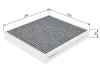 Filter, Innenraumluft BOSCH 1 987 435 502 Bild Filter, Innenraumluft BOSCH 1 987 435 502