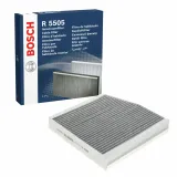 Filter, Innenraumluft BOSCH 1 987 435 505