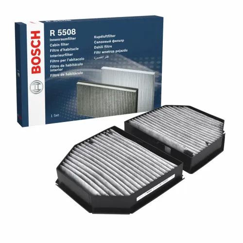 Filter, Innenraumluft BOSCH 1 987 435 508 Bild Filter, Innenraumluft BOSCH 1 987 435 508