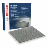 Filter, Innenraumluft BOSCH 1 987 435 516