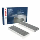 Filter, Innenraumluft BOSCH 1 987 435 522