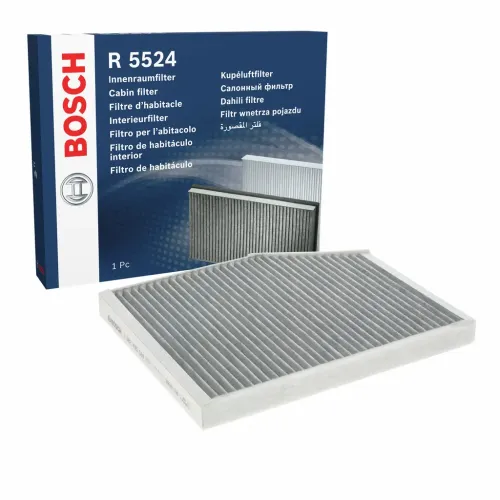 Filter, Innenraumluft BOSCH 1 987 435 524 Bild Filter, Innenraumluft BOSCH 1 987 435 524