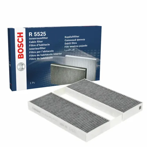 Filter, Innenraumluft BOSCH 1 987 435 525 Bild Filter, Innenraumluft BOSCH 1 987 435 525