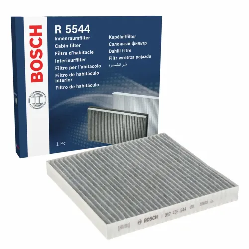 Filter, Innenraumluft BOSCH 1 987 435 544 Bild Filter, Innenraumluft BOSCH 1 987 435 544