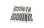 Filter, Innenraumluft BOSCH 1 987 435 546