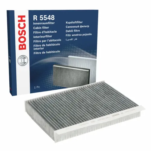 Filter, Innenraumluft BOSCH 1 987 435 548 Bild Filter, Innenraumluft BOSCH 1 987 435 548