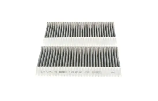 Filter, Innenraumluft BOSCH 1 987 435 549 Bild Filter, Innenraumluft BOSCH 1 987 435 549