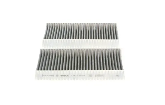 Filter, Innenraumluft BOSCH 1 987 435 549 Bild Filter, Innenraumluft BOSCH 1 987 435 549