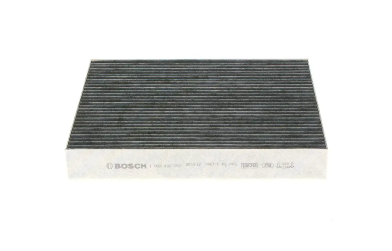 Filter, Innenraumluft BOSCH 1 987 435 552