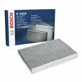 Filter, Innenraumluft BOSCH 1 987 435 559