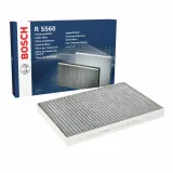 Filter, Innenraumluft BOSCH 1 987 435 560
