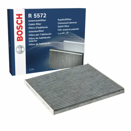 Filter, Innenraumluft BOSCH 1 987 435 572 Bild Filter, Innenraumluft BOSCH 1 987 435 572