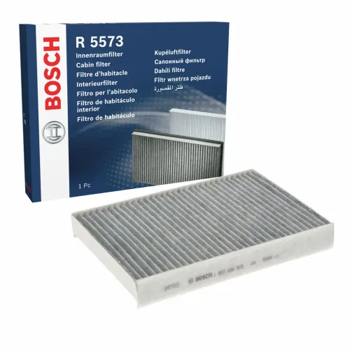 Filter, Innenraumluft BOSCH 1 987 435 573 Bild Filter, Innenraumluft BOSCH 1 987 435 573