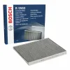 Filter, Innenraumluft BOSCH 1 987 435 583 Bild Filter, Innenraumluft BOSCH 1 987 435 583
