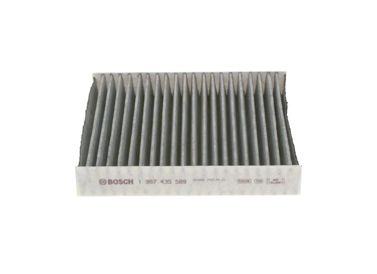 Filter, Innenraumluft BOSCH 1 987 435 589