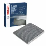 Filter, Innenraumluft BOSCH 1 987 435 595