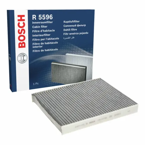 Filter, Innenraumluft BOSCH 1 987 435 596 Bild Filter, Innenraumluft BOSCH 1 987 435 596