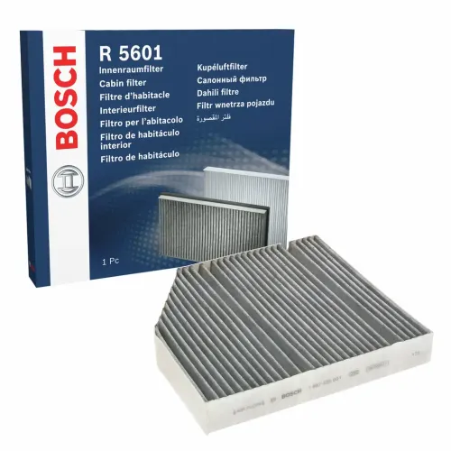 Filter, Innenraumluft Innenraum BOSCH 1 987 435 601 Bild Filter, Innenraumluft Innenraum BOSCH 1 987 435 601