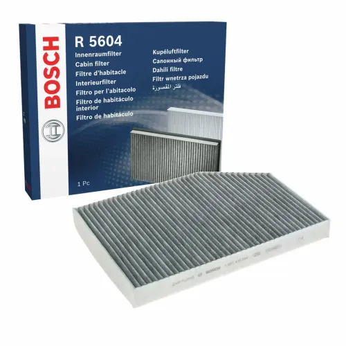 Filter, Innenraumluft BOSCH 1 987 435 604 Bild Filter, Innenraumluft BOSCH 1 987 435 604