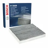 Filter, Innenraumluft BOSCH 1 987 435 609