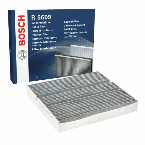 Filter, Innenraumluft BOSCH 1 987 435 609 Bild Filter, Innenraumluft BOSCH 1 987 435 609