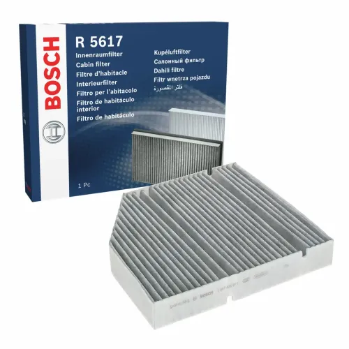 Filter, Innenraumluft Innenraum BOSCH 1 987 435 617 Bild Filter, Innenraumluft Innenraum BOSCH 1 987 435 617