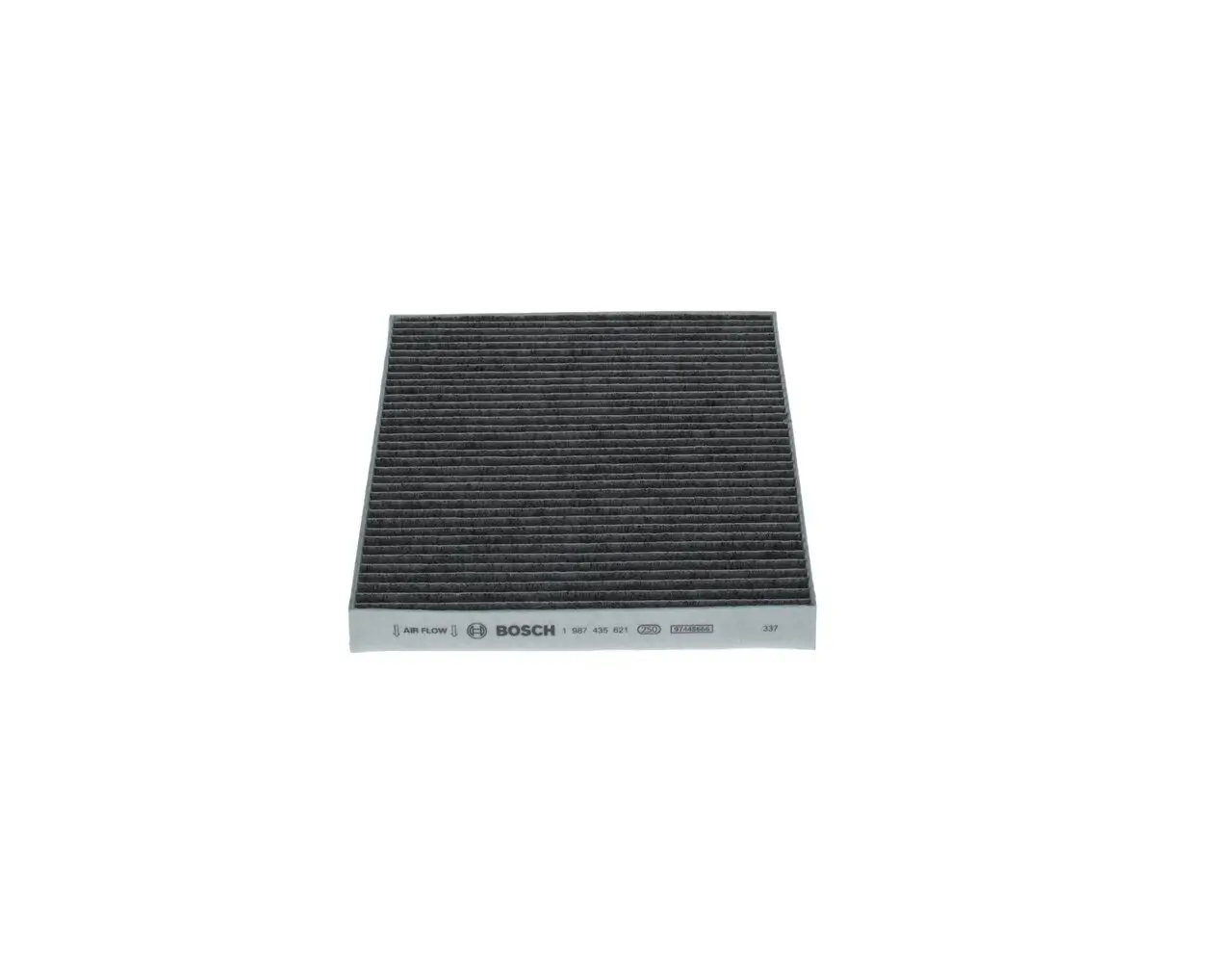 Filter, Innenraumluft BOSCH 1 987 435 621
