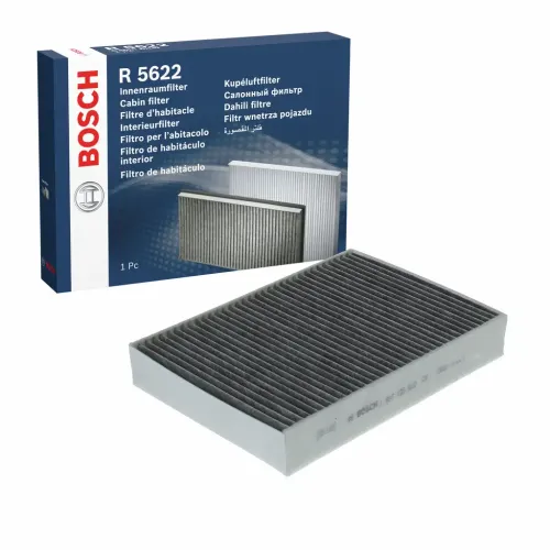 Filter, Innenraumluft BOSCH 1 987 435 622 Bild Filter, Innenraumluft BOSCH 1 987 435 622