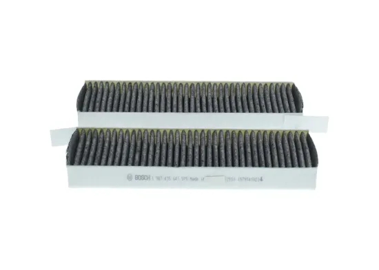 Filter, Innenraumluft BOSCH 1 987 435 641 Bild Filter, Innenraumluft BOSCH 1 987 435 641