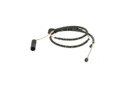 Warnkontakt, Bremsbelagverschleiß Hinterachse BOSCH 1 987 473 010