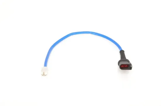 Warnkontakt, Bremsbelagverschleiß Hinterachse BOSCH 1 987 473 576 Bild Warnkontakt, Bremsbelagverschleiß Hinterachse BOSCH 1 987 473 576