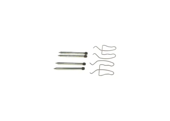 Zubehörsatz, Scheibenbremsbelag BOSCH 1 987 474 028 Bild Zubehörsatz, Scheibenbremsbelag BOSCH 1 987 474 028