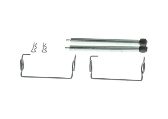 Zubehörsatz, Scheibenbremsbelag Hinterachse BOSCH 1 987 474 278 Bild Zubehörsatz, Scheibenbremsbelag Hinterachse BOSCH 1 987 474 278