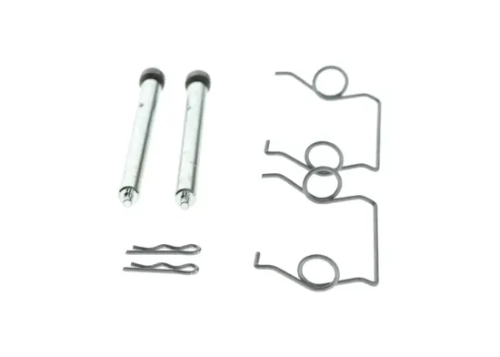 Zubehörsatz, Scheibenbremsbelag Hinterachse BOSCH 1 987 474 278 Bild Zubehörsatz, Scheibenbremsbelag Hinterachse BOSCH 1 987 474 278