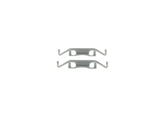 Zubehörsatz, Scheibenbremsbelag BOSCH 1 987 474 323 Bild Zubehörsatz, Scheibenbremsbelag BOSCH 1 987 474 323