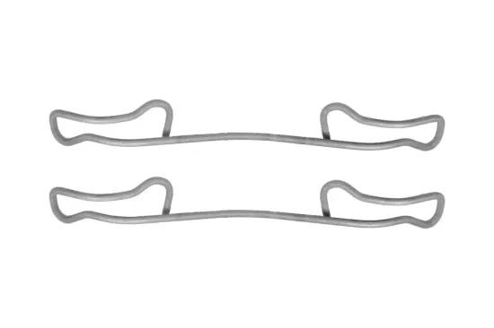 Zubehörsatz, Scheibenbremsbelag Hinterachse BOSCH 1 987 474 365 Bild Zubehörsatz, Scheibenbremsbelag Hinterachse BOSCH 1 987 474 365