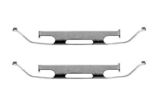 Zubehörsatz, Scheibenbremsbelag BOSCH 1 987 474 373 Bild Zubehörsatz, Scheibenbremsbelag BOSCH 1 987 474 373