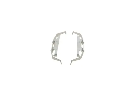 Zubehörsatz, Scheibenbremsbelag Vorderachse BOSCH 1 987 474 410 Bild Zubehörsatz, Scheibenbremsbelag Vorderachse BOSCH 1 987 474 410