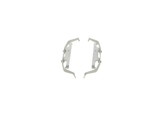 Zubehörsatz, Scheibenbremsbelag Vorderachse BOSCH 1 987 474 410 Bild Zubehörsatz, Scheibenbremsbelag Vorderachse BOSCH 1 987 474 410