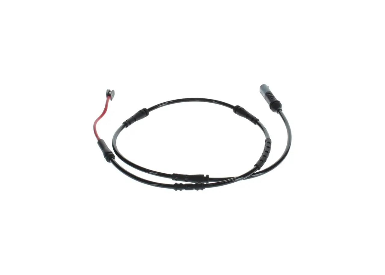 Warnkontakt, Bremsbelagverschleiß Hinterachse BOSCH 1 987 474 549