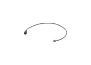 Warnkontakt, Bremsbelagverschleiß Hinterachse BOSCH 1 987 474 589