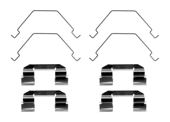 Zubehörsatz, Scheibenbremsbelag BOSCH 1 987 474 642 Bild Zubehörsatz, Scheibenbremsbelag BOSCH 1 987 474 642