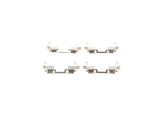 Zubehörsatz, Scheibenbremsbelag Vorderachse BOSCH 1 987 474 656 Bild Zubehörsatz, Scheibenbremsbelag Vorderachse BOSCH 1 987 474 656