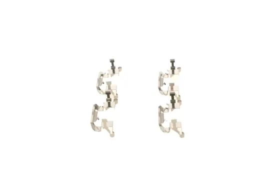 Zubehörsatz, Scheibenbremsbelag Vorderachse BOSCH 1 987 474 656 Bild Zubehörsatz, Scheibenbremsbelag Vorderachse BOSCH 1 987 474 656