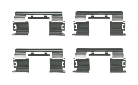 Zubehörsatz, Scheibenbremsbelag BOSCH 1 987 474 746 Bild Zubehörsatz, Scheibenbremsbelag BOSCH 1 987 474 746