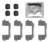 Zubehörsatz, Scheibenbremsbelag Vorderachse BOSCH 1 987 474 793 Bild Zubehörsatz, Scheibenbremsbelag Vorderachse BOSCH 1 987 474 793